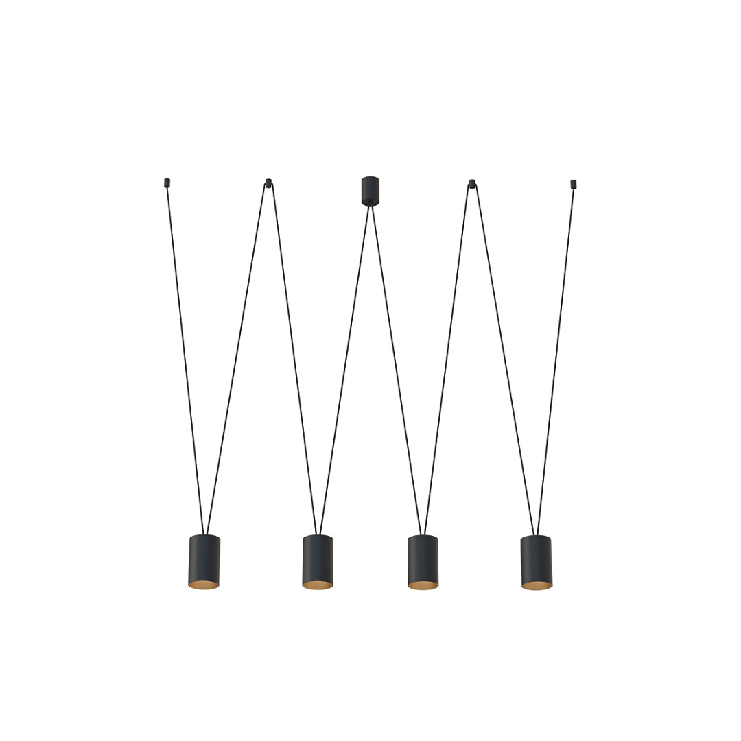 Подвесной светильник Nowodvorski 7814 MORE TONE купити