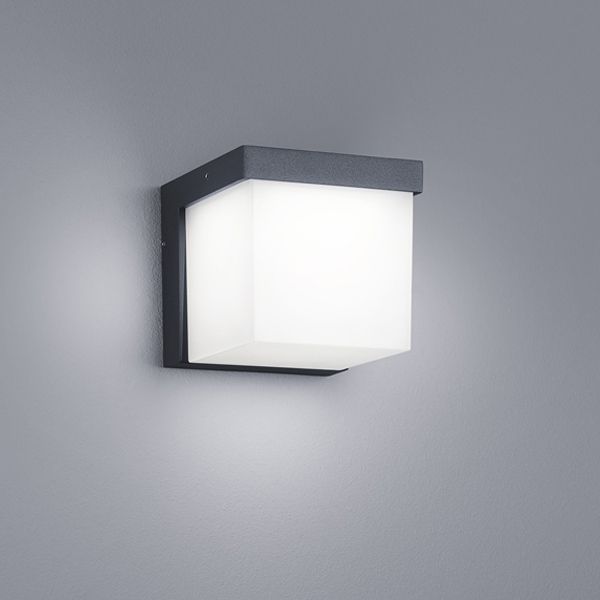 Уличный светильник TRIO 228260142 YANGTZE купити