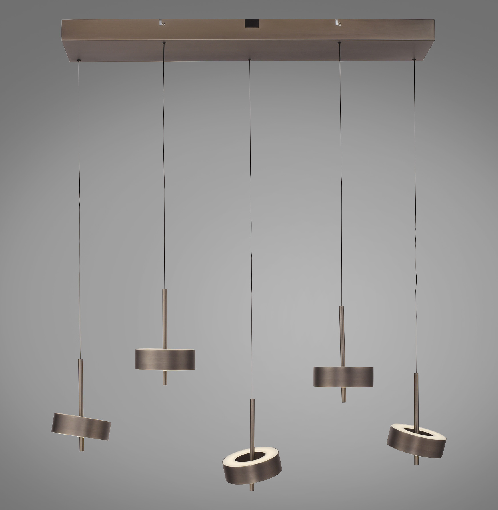 Підвісний світильник Zuma Line 2249-34 Q-ROTATE купити