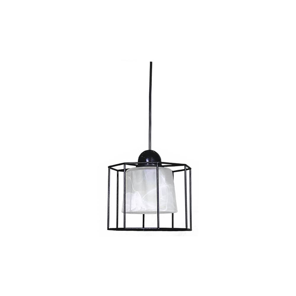 Підвісний світильник Skarlat LS 0610-1GC (26686) купити