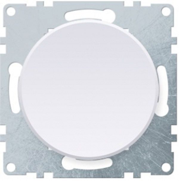 Вимикач одинарний OneKeyElectro, колір білий (OKE100801) купити