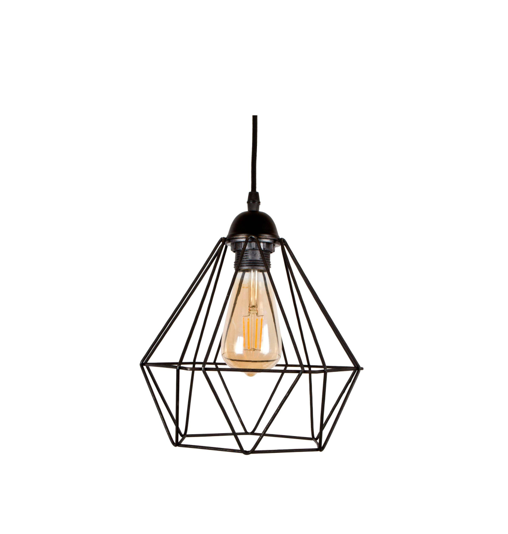 Підвісний світильник Skarlat LS 0514-1G (26019) купити