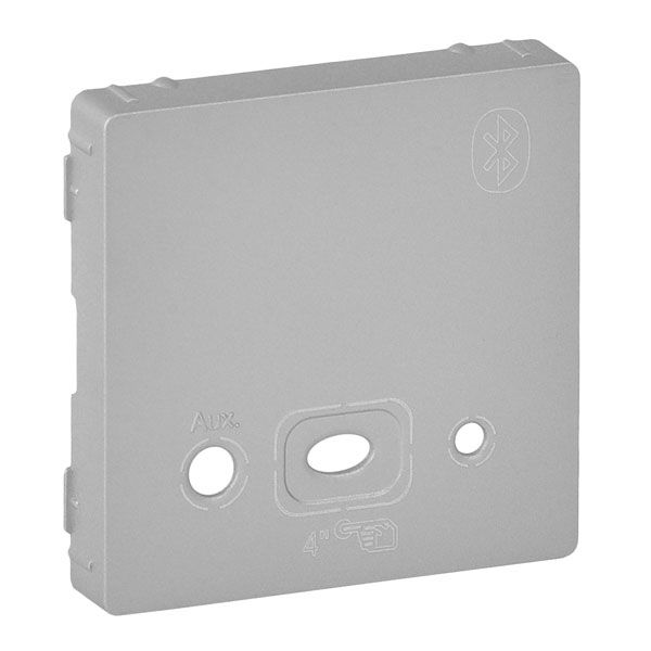 Панель лицевая модуля Bluetooth, алюминий, Valena LIFE (755432) купити