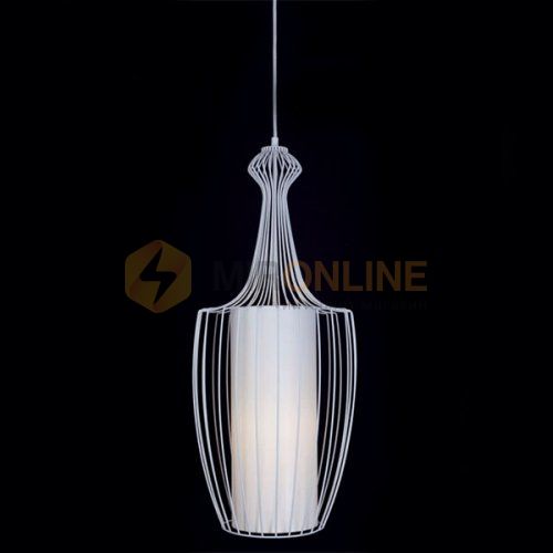 Подвесной светильник Nowodvorski 8848 LUKSOR PLUS L WH купити