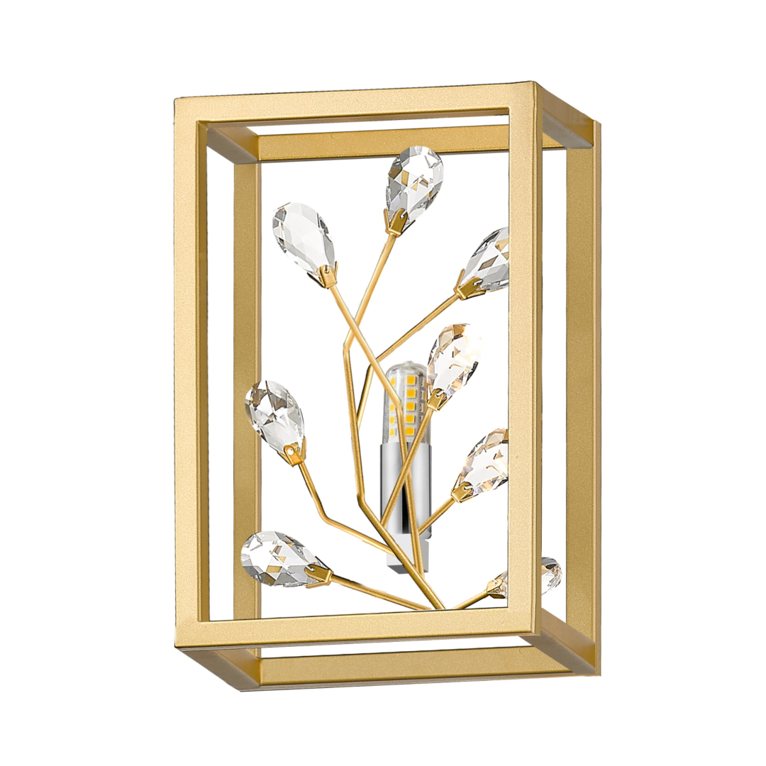 Бра Zuma Line W0578-01A-B5V7 SPRING (31901) купити