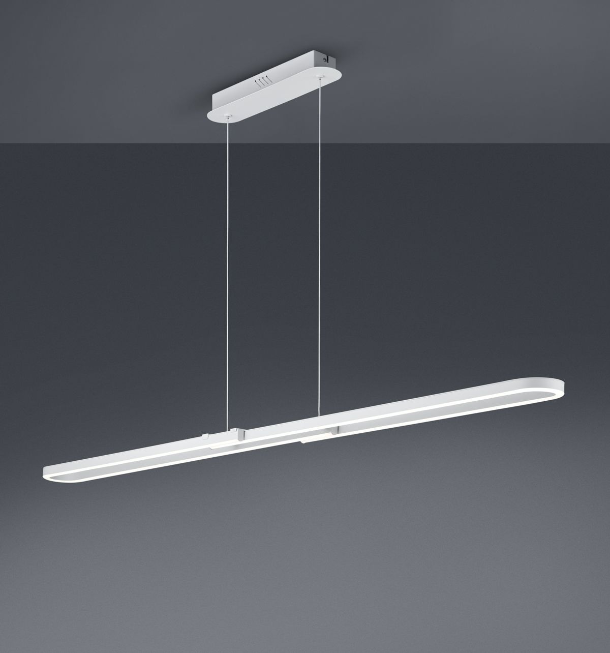 Подвесной светильник TRIO 373790231 ROMULUS купити