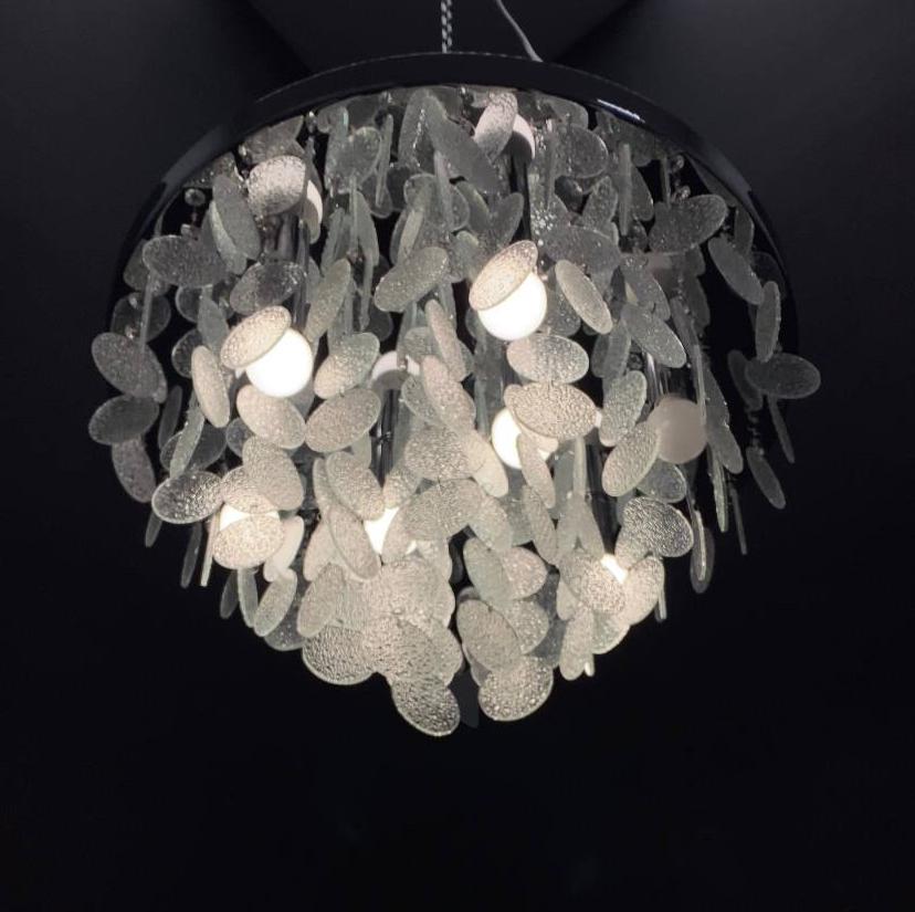 Люстра Zuma Line 18365L PARDO купити