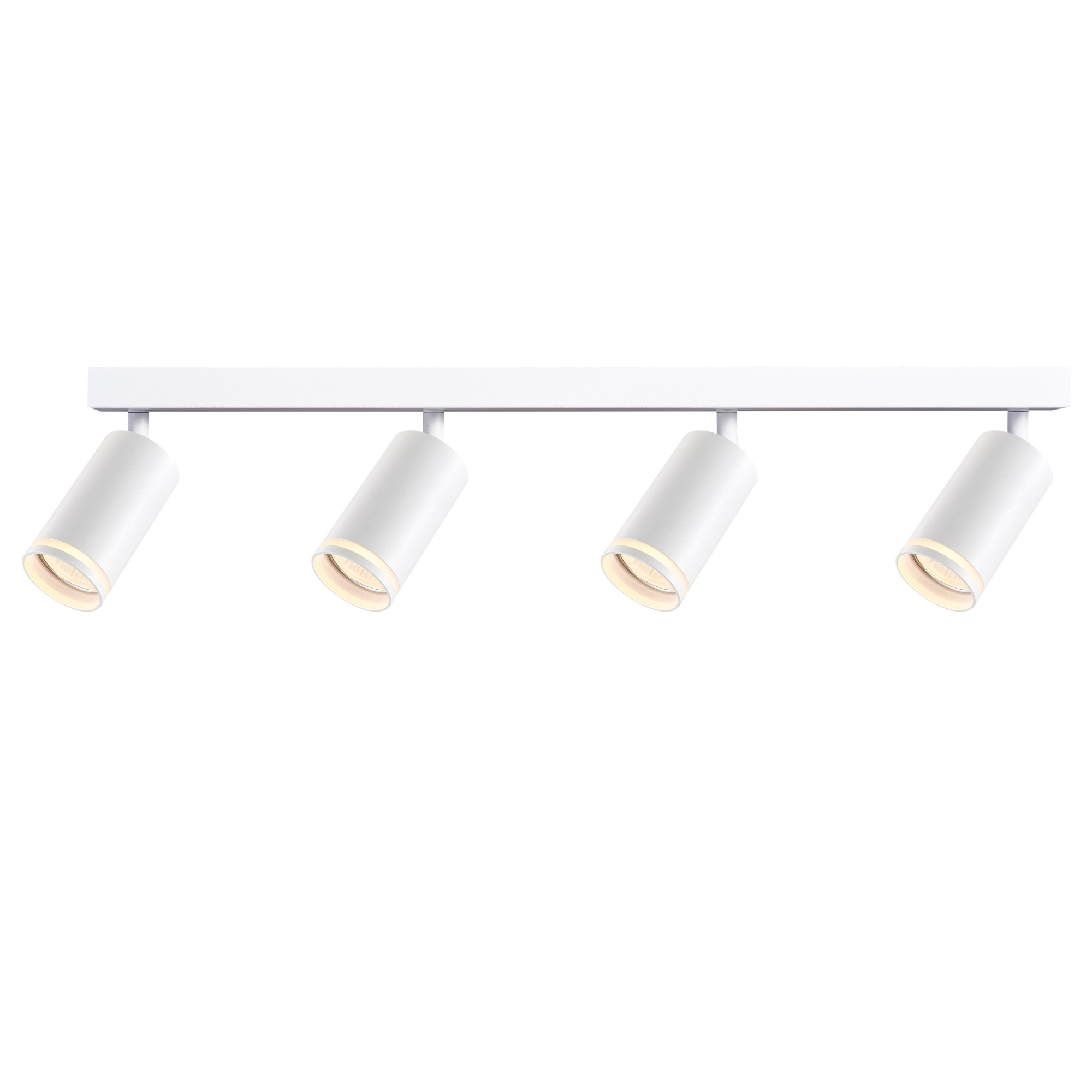 Спот Goldlux 322302 PARIS GU10 4x10W IP20 білий купити