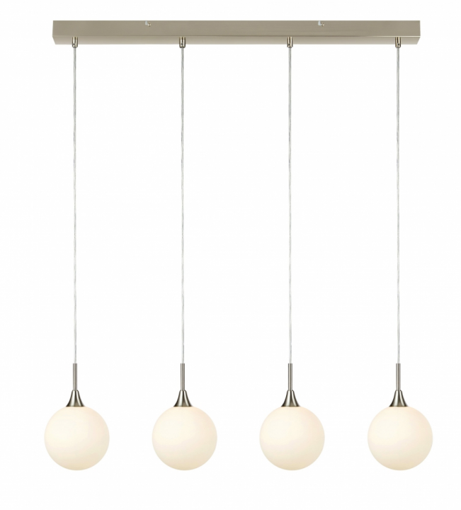 Подвесной светильник Markslojd 107761 QUATRO XL купити