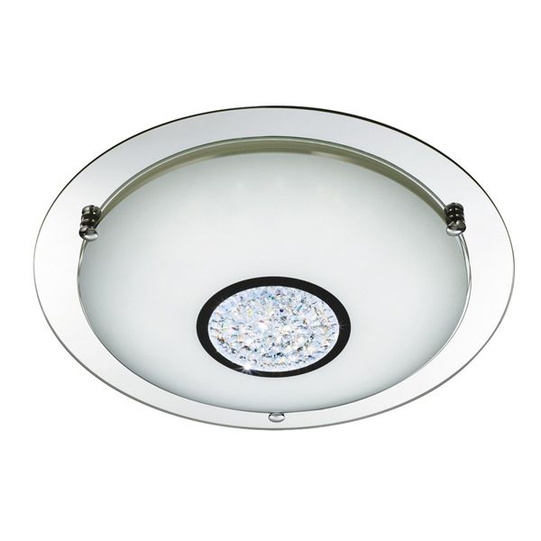 Потолочный светильник Searchlight 2773-31 LED FLUSH купити