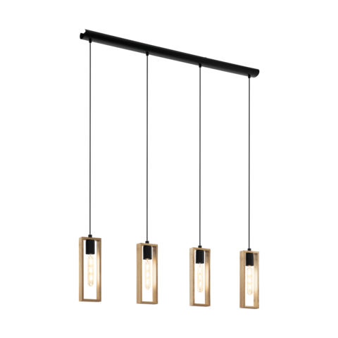 Подвесной светильник Eglo LITTLETON 49475 купити