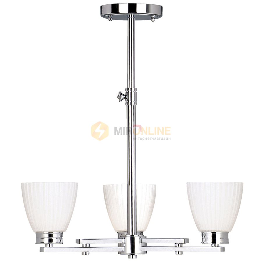 Люстра Elstead BATH/WL3 WALLINGFORD купити