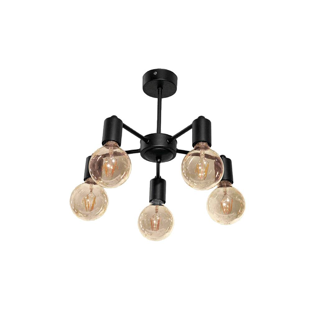 Люстра Skarlat LS 1258-5 (26657) купити