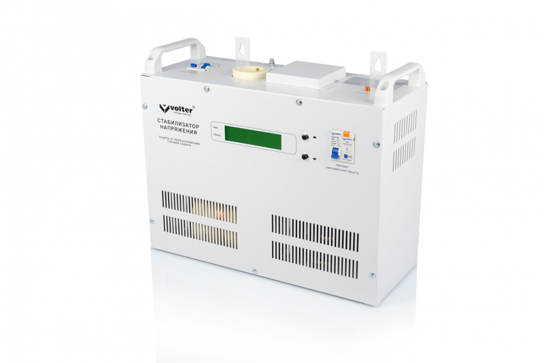 Стабилизатор напряжения Volter™-5,5птсш купити