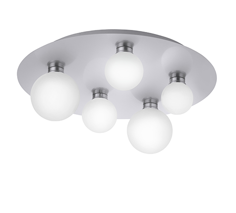 Потолочный светильник TRIO 650810507 DICAPO купити