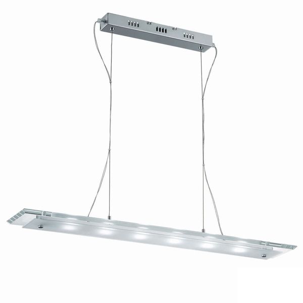 Подвесной светильник Ideal Lux OFFICE-1 SP6 купити