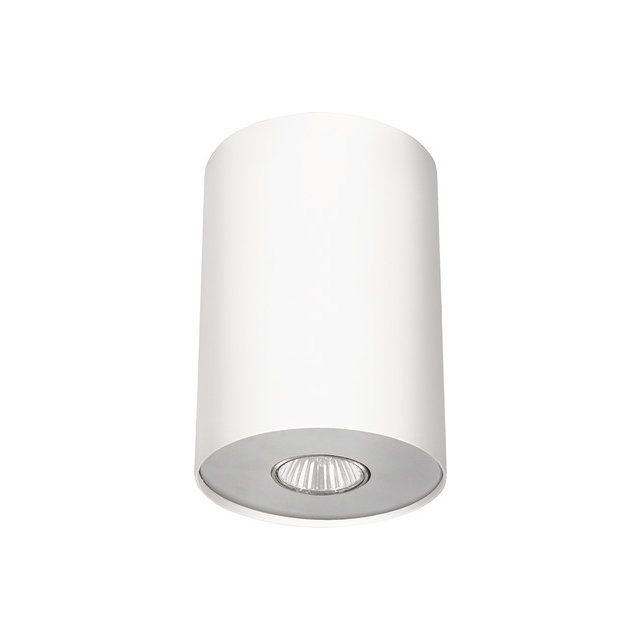 Світильник точковий Nowodvorski 6002 Point White Silver Graphite White купити