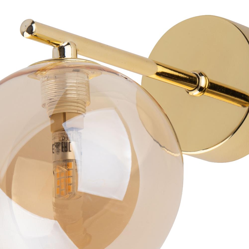 Бра TK Lighting 4778 ESTERA GOLD купити