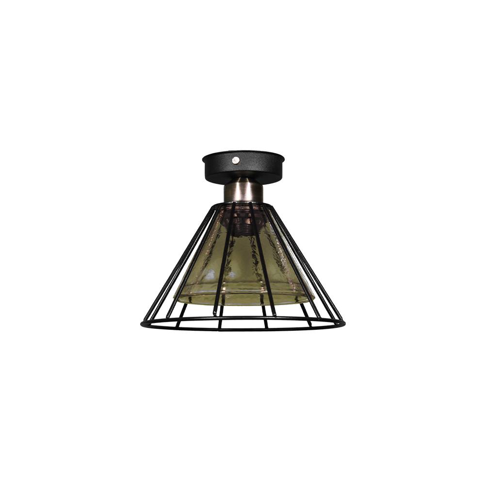 Світильник Skarlat LS 0644-1GC (26717) купити