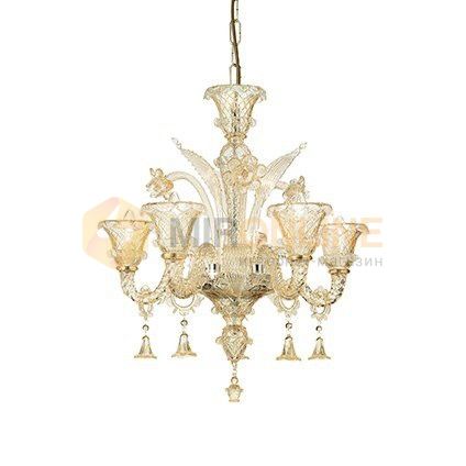 Люстра Ideal Lux SP5 ANTONIETTA (137377) купити