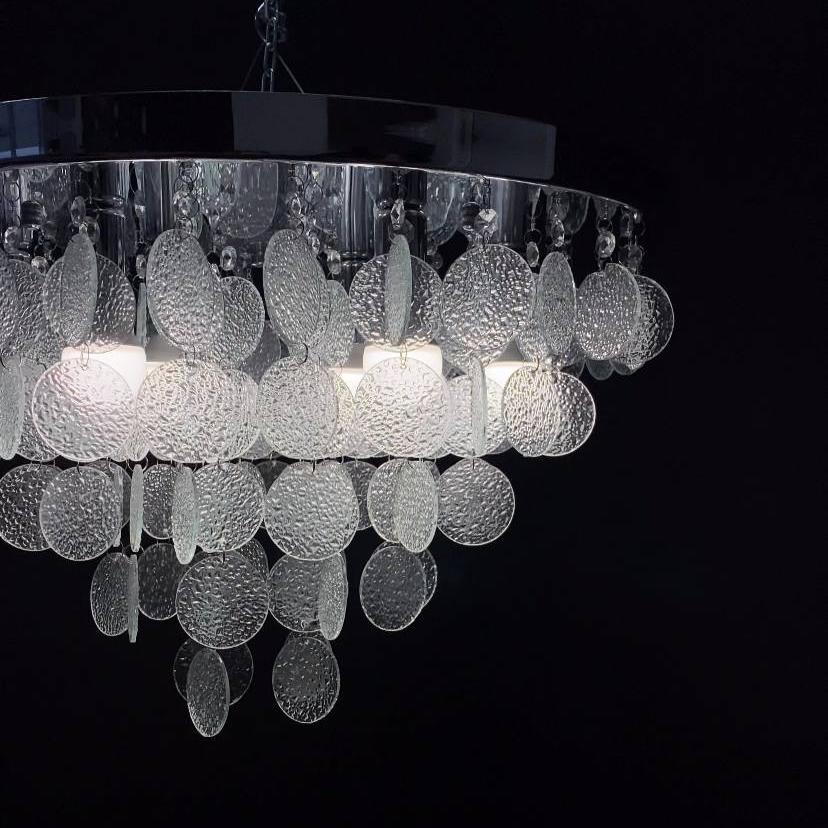 Люстра Zuma Line 18366 PARDO купити