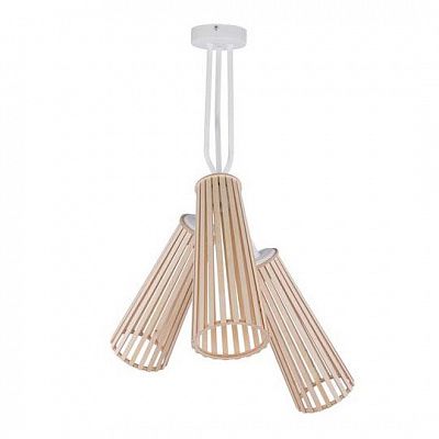 Люстра Nowodvorski 9256 DOVER WHITE купити