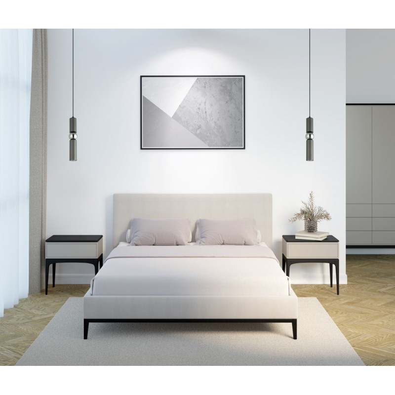 Підвісний світильник ITALUX PND-14290-1-GR Isidora купити