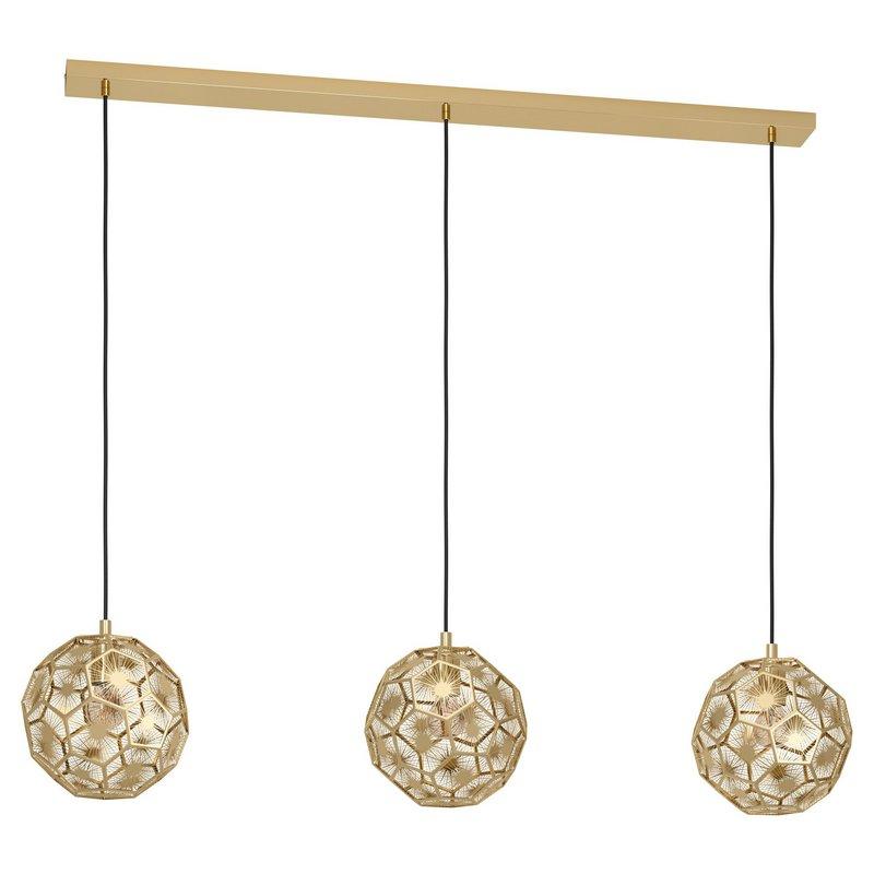 Подвесной светильник Eglo 39757 Skoura купити