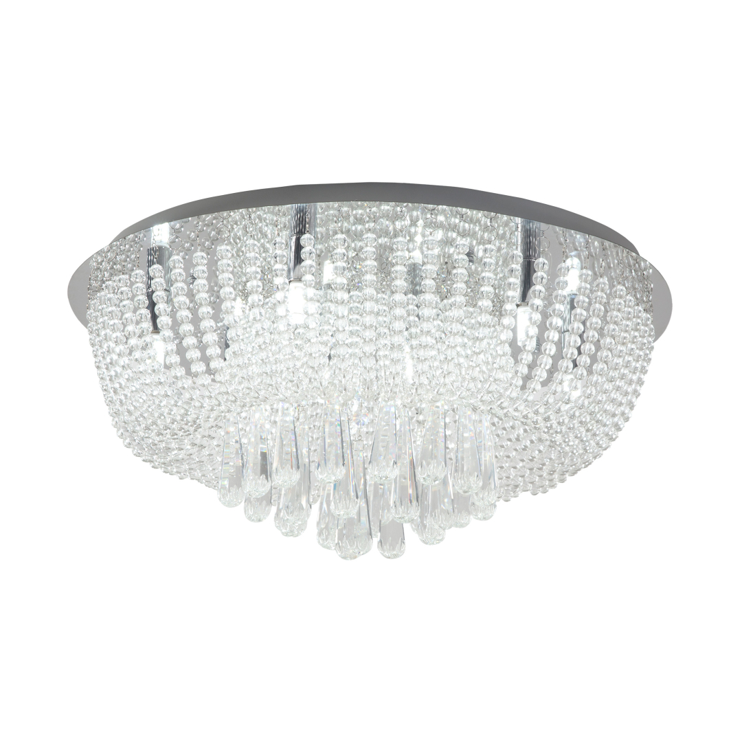 Люстра Zuma Line 19157L SENSI купити