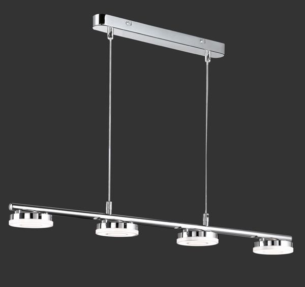 Подвесной светильник REALITY R32414106 RENNES купити