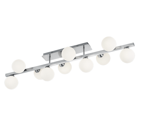 Потолочный светильник TRIO 607601007 ALICIA купити