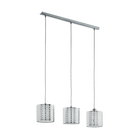 Подвесной светильник Eglo 49166 Leamington купити