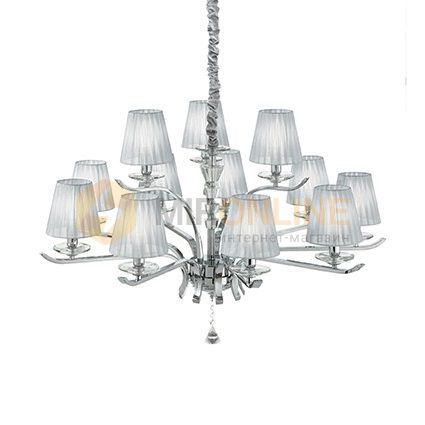 Люстра Ideal Lux SP12 PEGASO (164205) купити