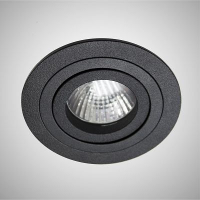 Врізний токовий світильник ImperiumLight White chocolate 20109.05.05 купити