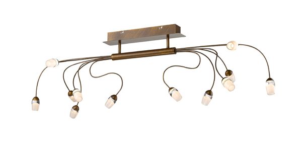 Люстра TRIO 622111224 SARA купити