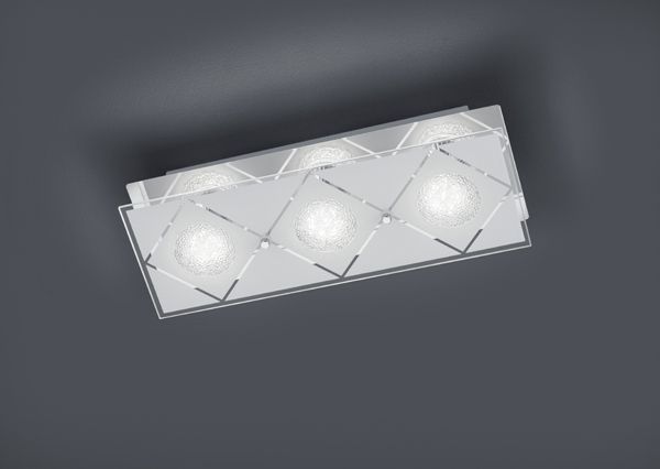 Потолочный светильник REALITY R22453106 MARA купити