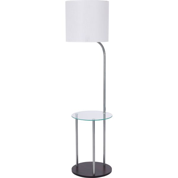 Торшер TK Lighting 2861 CLEO GLASS купити