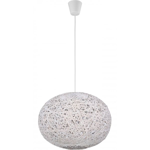 Подвесной светильник TK Lighting 1861 BACKAZ WHITE купити