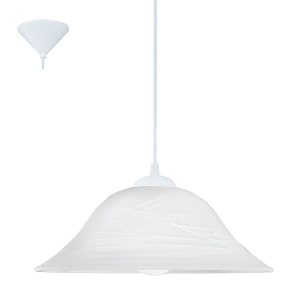 Подвесной светильник Eglo 90978 Albany купити