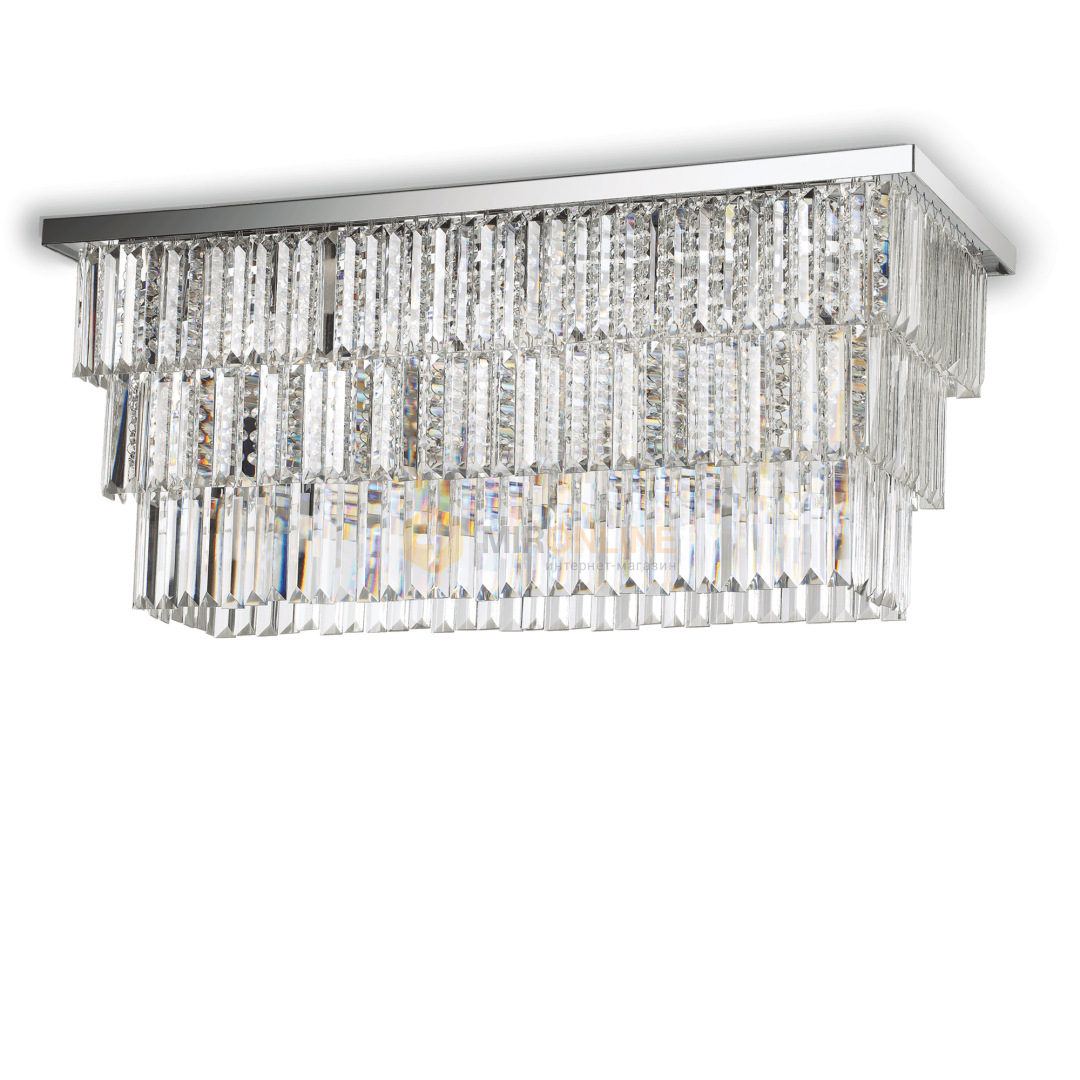 Потолочный светильник Ideal Lux PL6 MARTINEZ (166261) купити