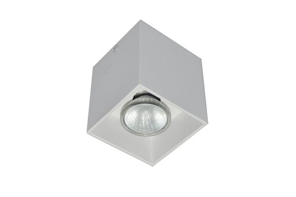 Точковий світильник Zuma Line 50475-WH SQUARE купити