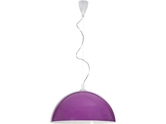 Подвесной светильник Nowodvorski 5321 Hemisphere Violet купити