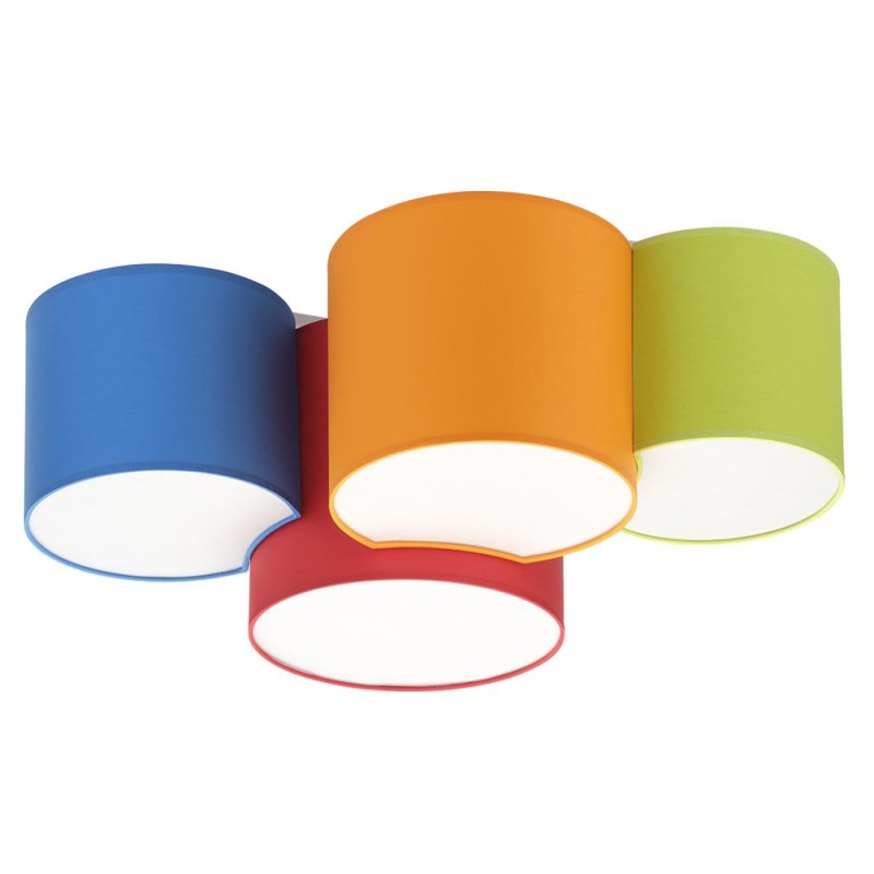 Потолочный светильник TK LIGHTING 3276 MONA KIDS купити