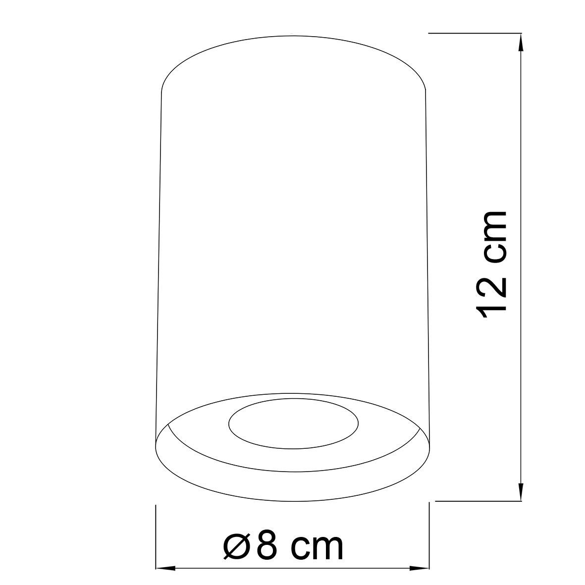 Точковий світильник ImperiumLight Tokyo 48112.63.63 купити