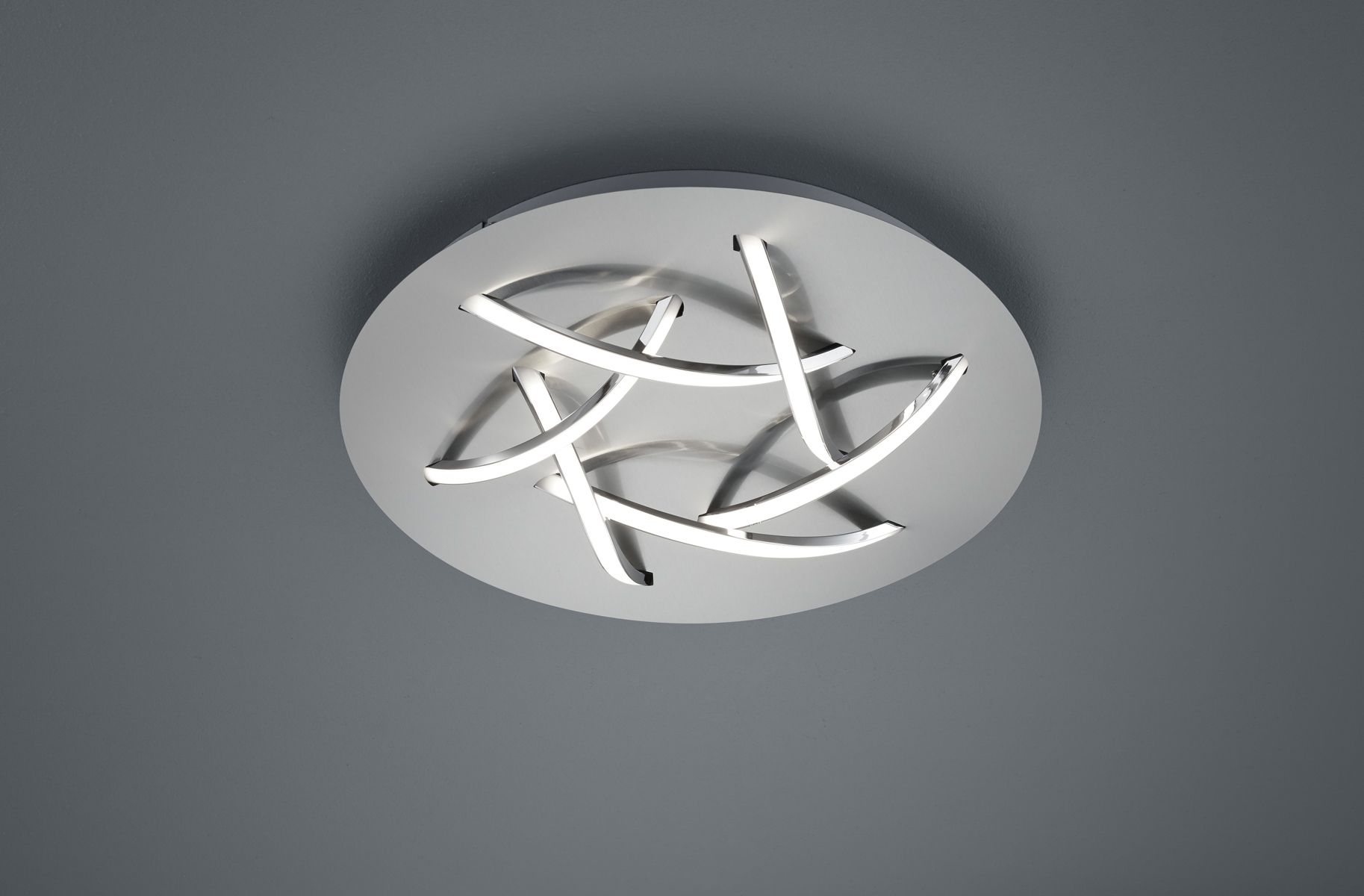 Потолочный светильник TRIO 677010607 DOLPHIN купити