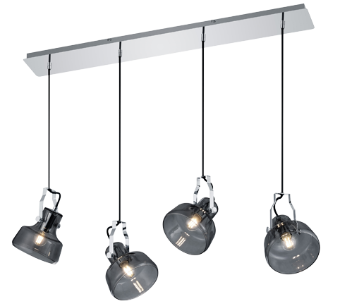 Подвесной светильник TRIO 305600406 KOLANI купити