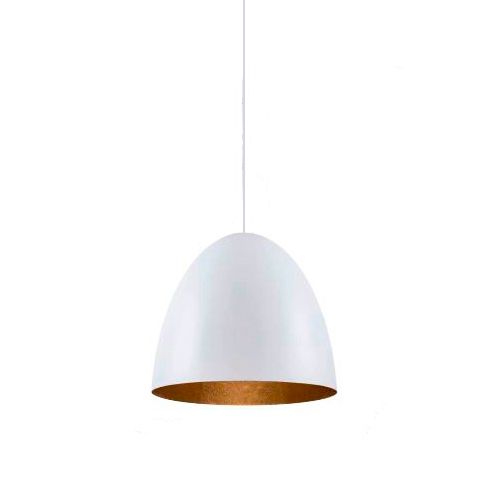 Подвесной светильник Nowodvorski 9021 EGG M WH/G купити