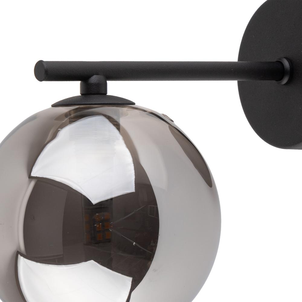 Бра TK Lighting 4777 ESTERA BLACK купити