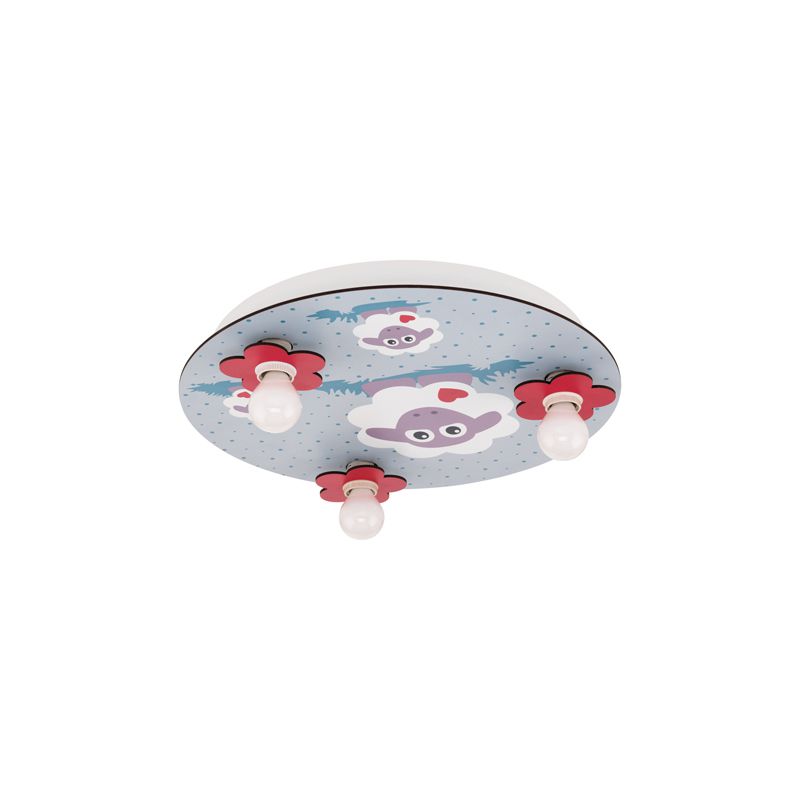 Потолочный светильник в детскую Eglo 97705 LALELU купити