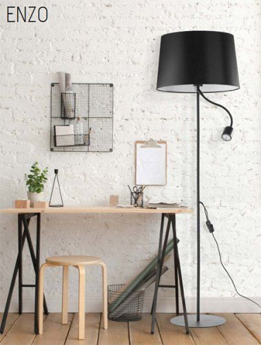 Торшер TK LIGHTING 5029 ENZO купити